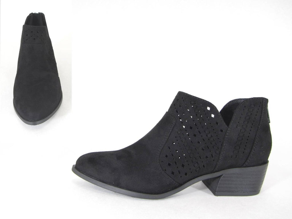 Fall Fashion Bootie
