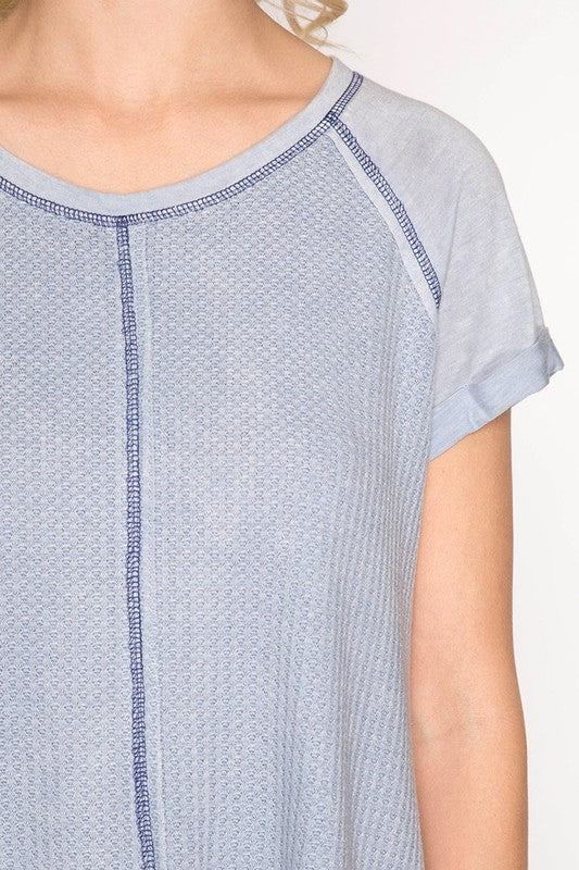 Forget Me Not Tee