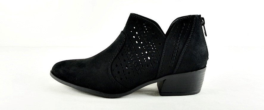 Fall Fashion Bootie