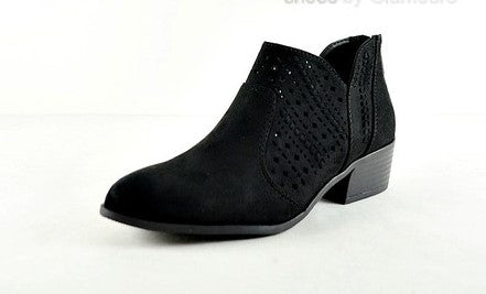 Fall Fashion Bootie