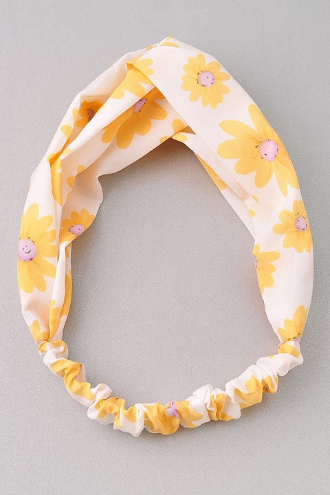 Daisy Fashion Headband