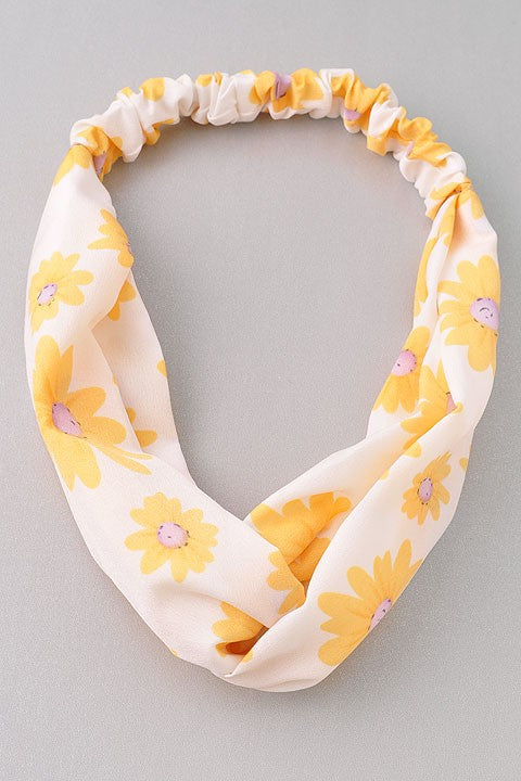 Daisy Fashion Headband