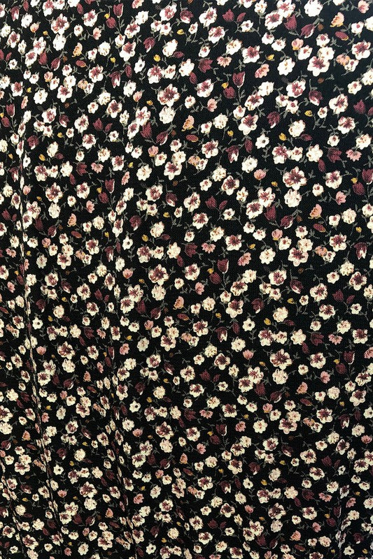 Evelyn Midi Dress