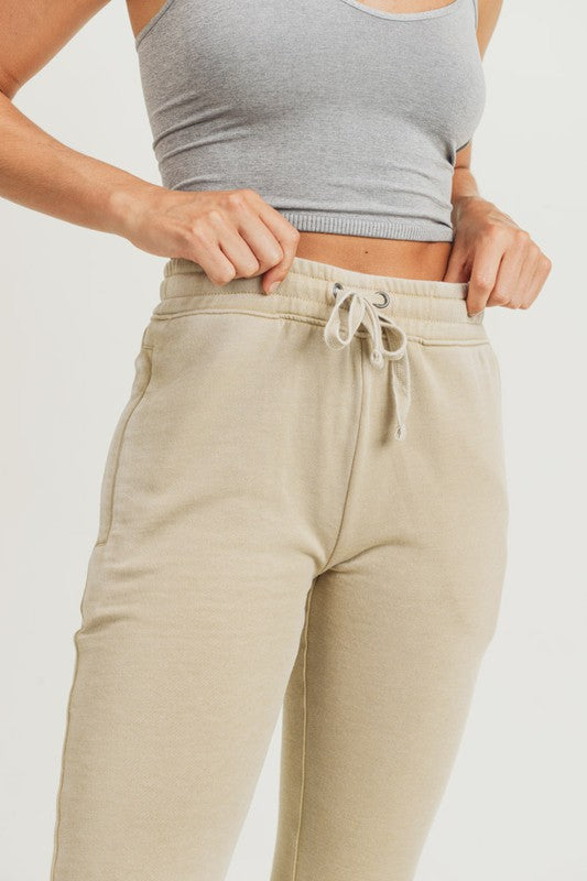 Fleece Pants with Zip Up Pockets