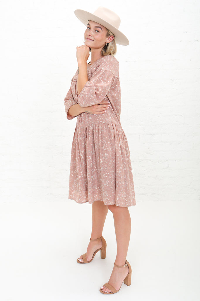 Ellie Wildflower Dress