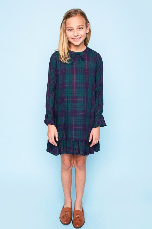 Holly Girls Dress