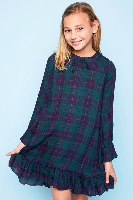 Holly Girls Dress