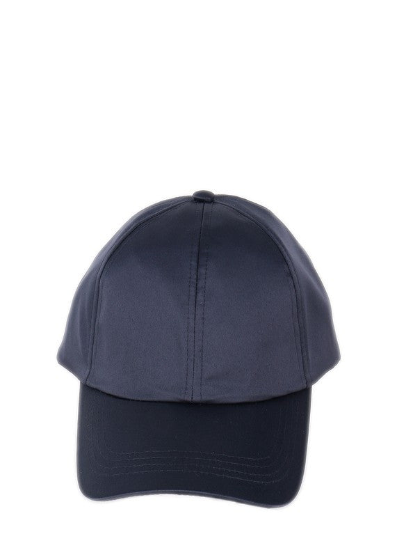 Satin Fashion Hat