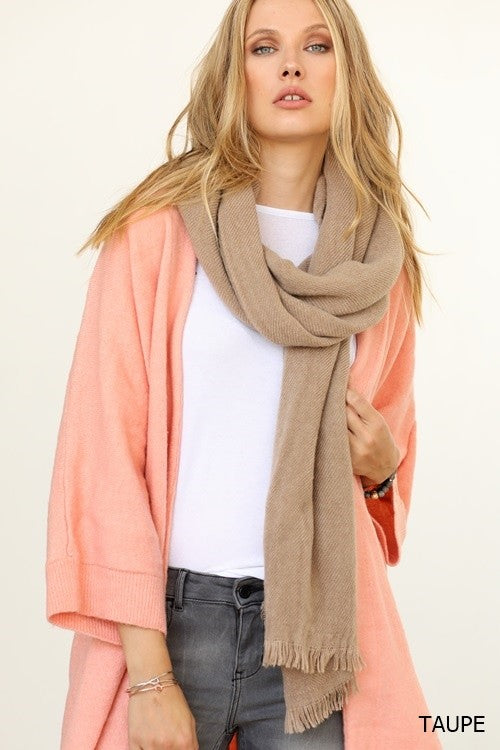 Luxurious Long Scarf
