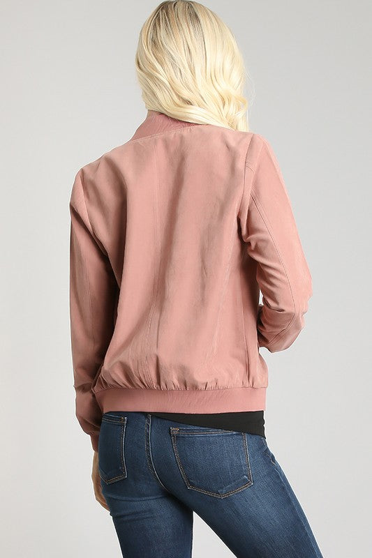 Bomber Jacket