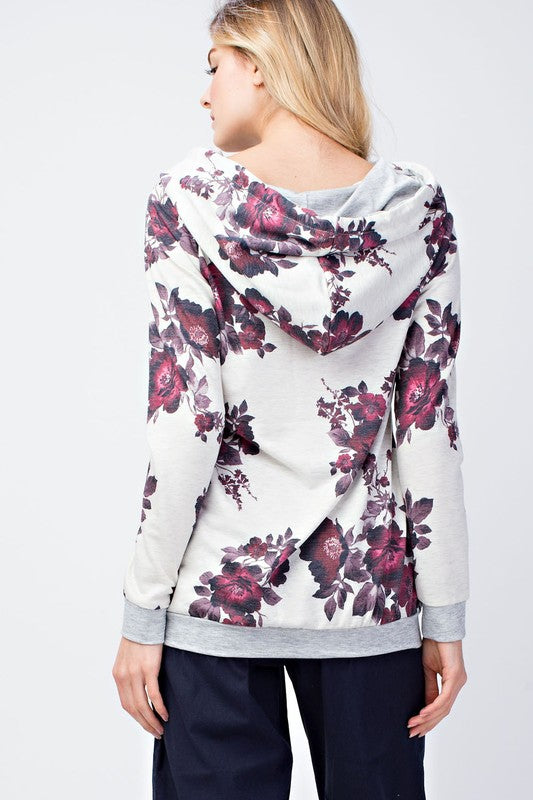 Poppy Hoodie