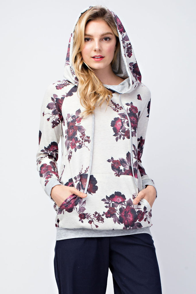 Poppy Hoodie