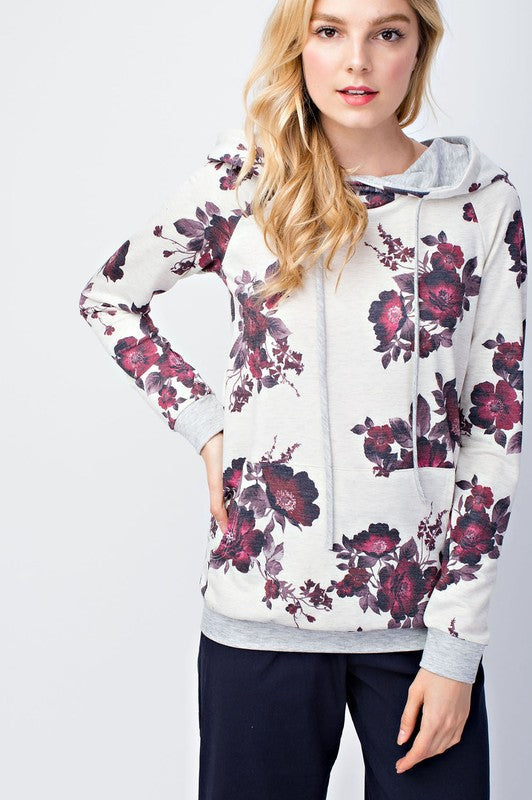 Poppy Hoodie