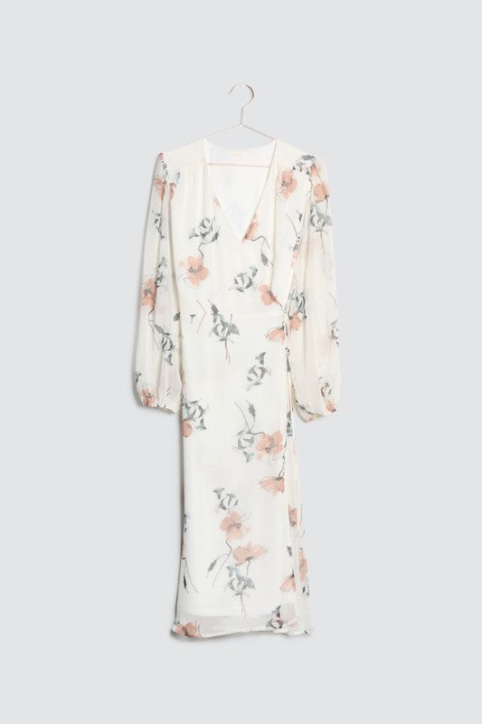 Winslow Poppy Dress