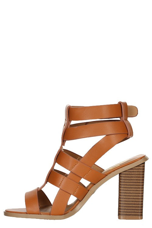 Out In the City Neutral Heel