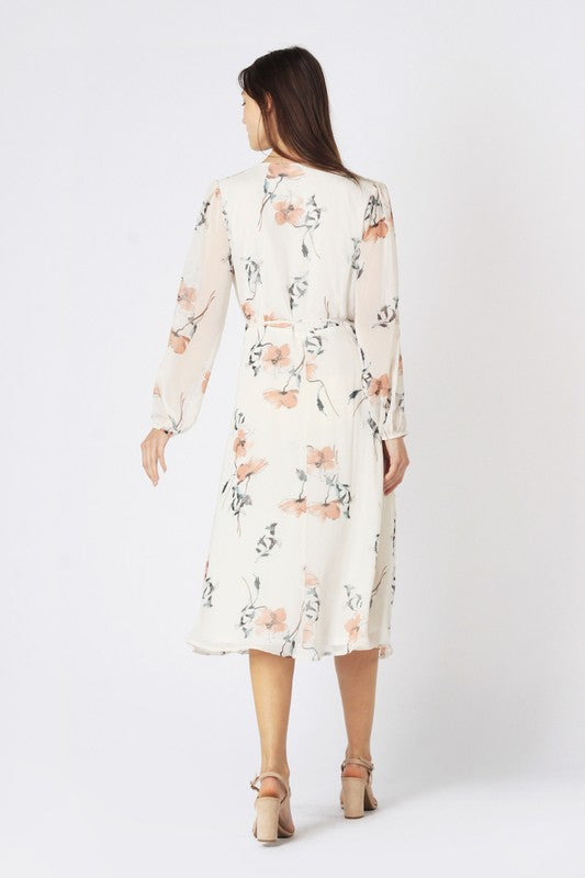 Winslow Poppy Dress