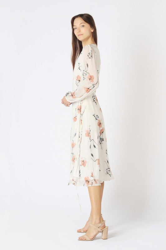 Winslow Poppy Dress