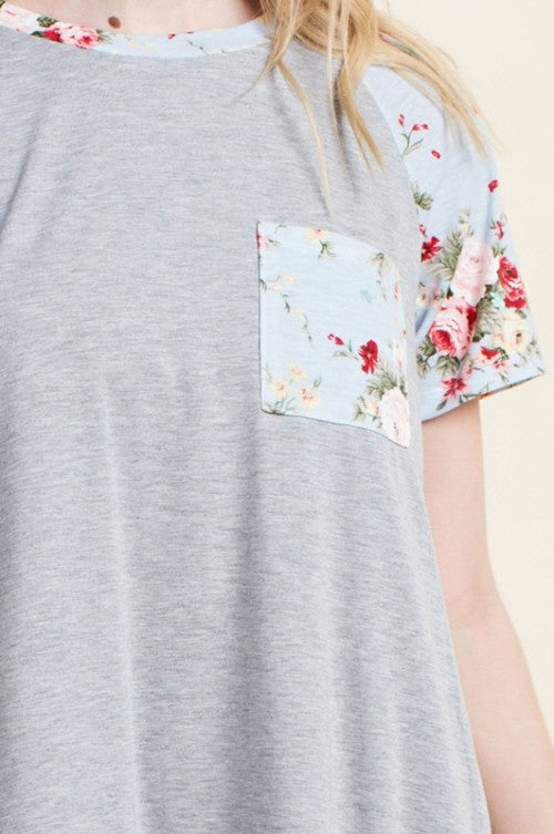 Vienna Jersey Midi Dress