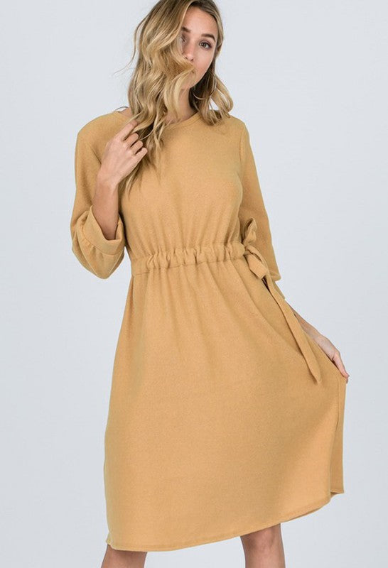Nellie Perfect Fall Dress
