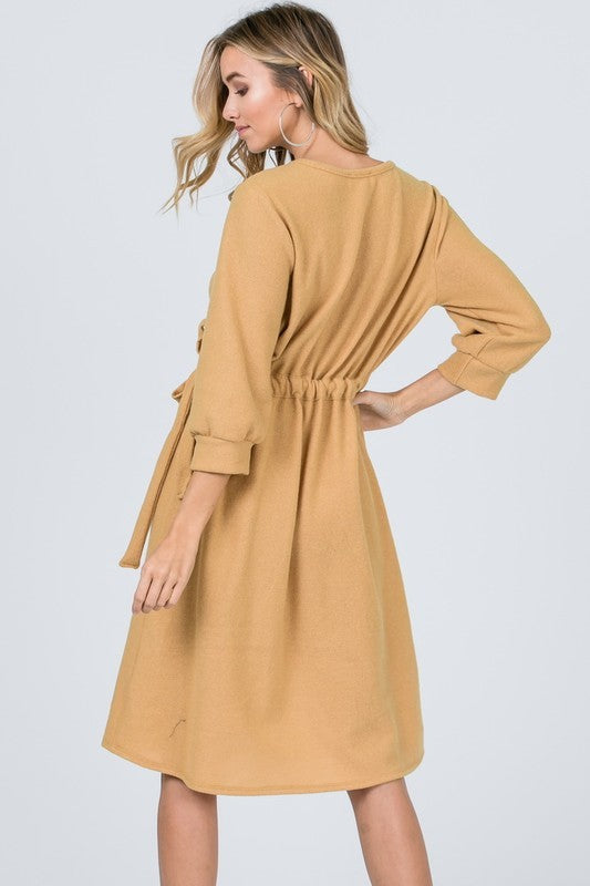 Nellie Perfect Fall Dress