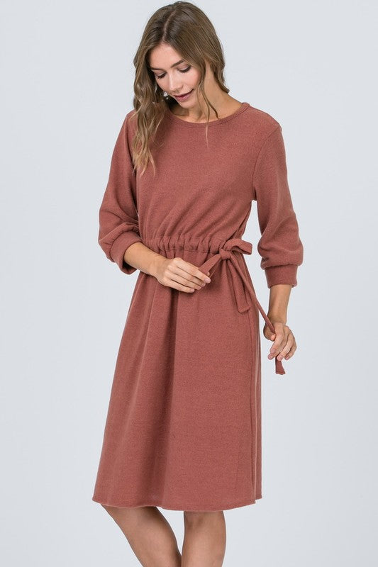 Nellie Perfect Fall Dress