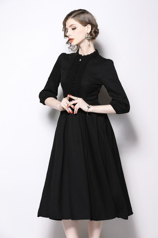 Amelia Midi Dress