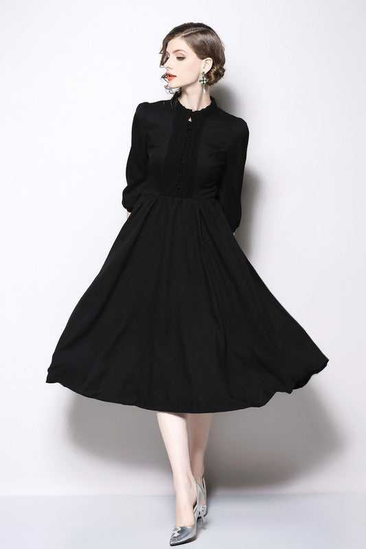 Amelia Midi Dress