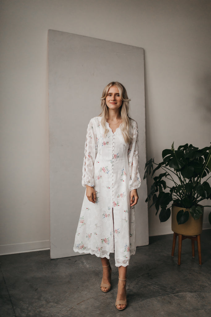 Laura Vintage Dress