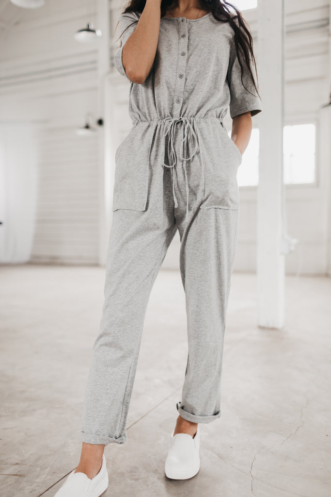 Women’s Perfectly Casual Jumpsuit