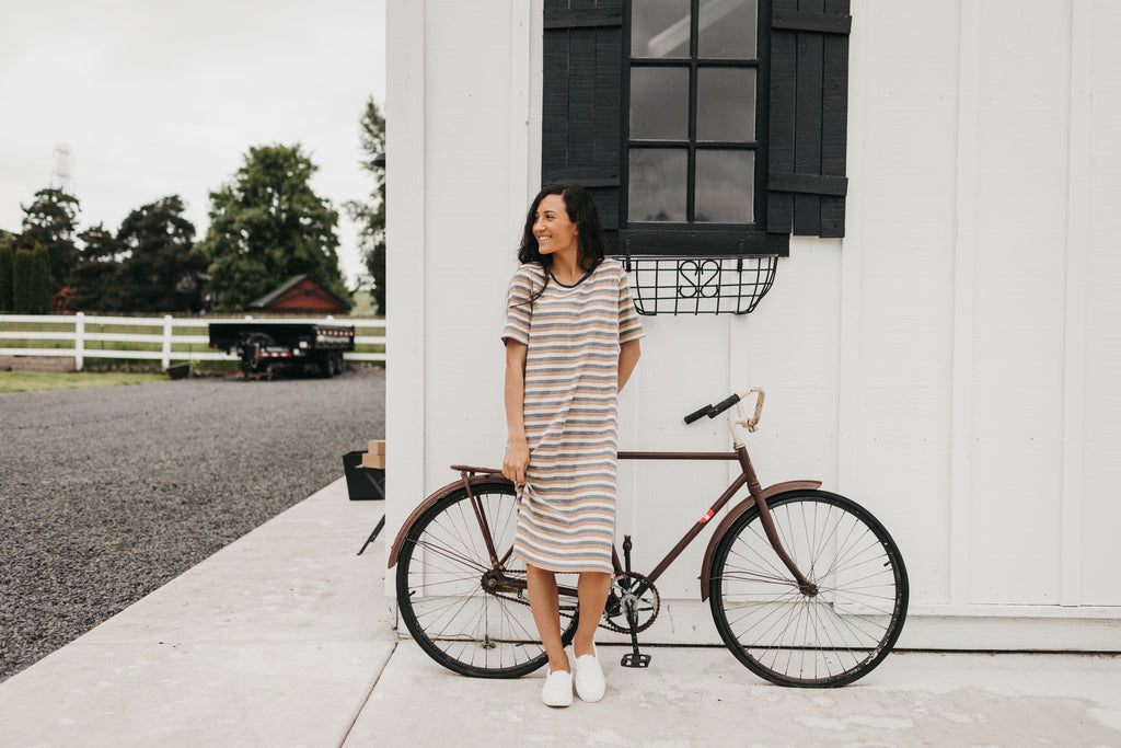 Catalina Knit Midi Dress