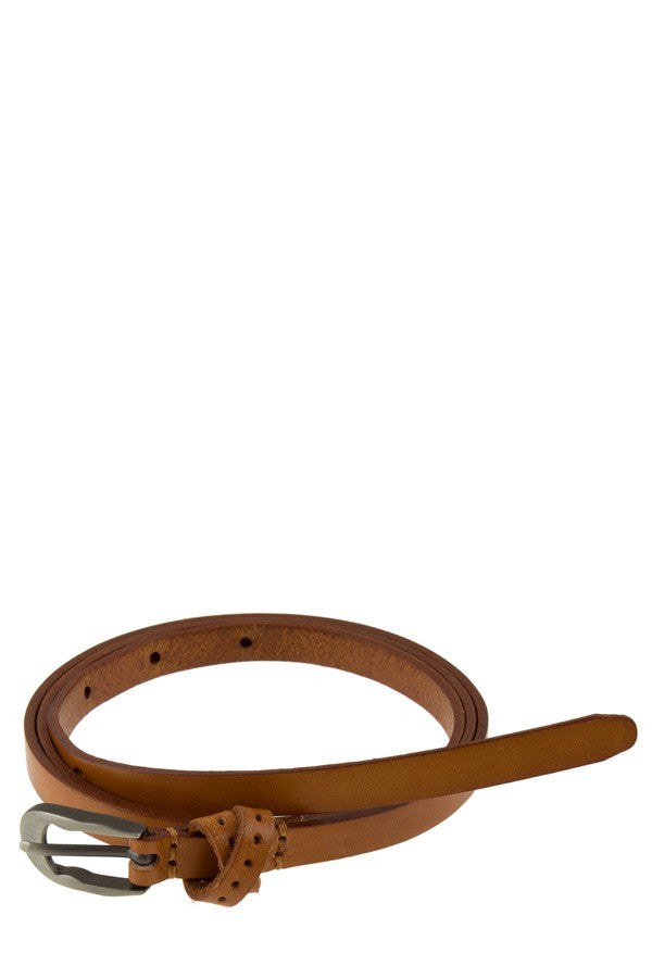Rustic Camel Belt
