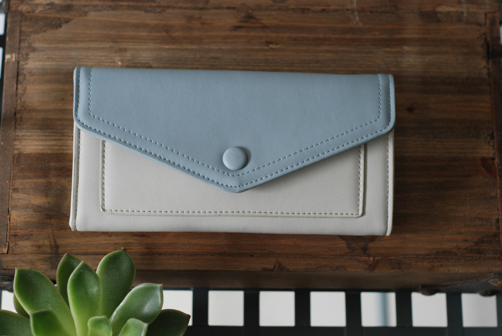 Two-Tone Wallet