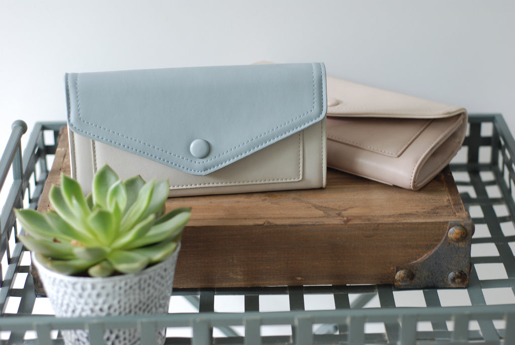Two-Tone Wallet