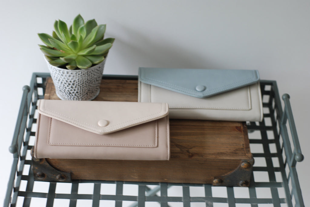 Two-Tone Wallet