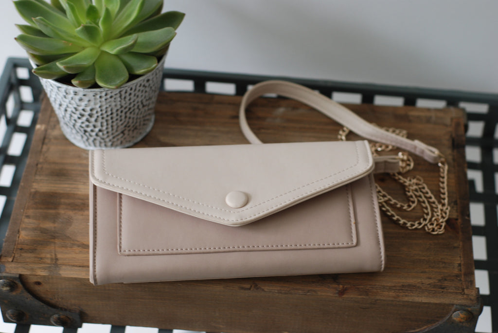 Two-Tone Wallet