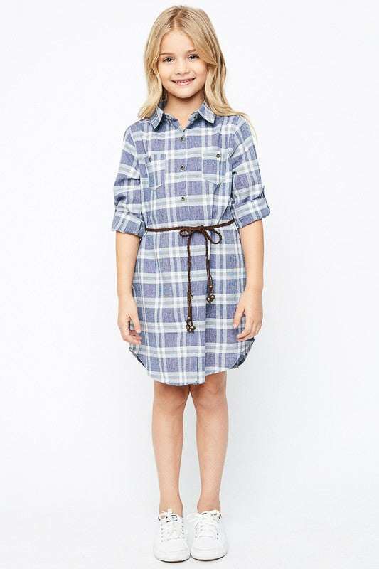 Hailey Girls Dress