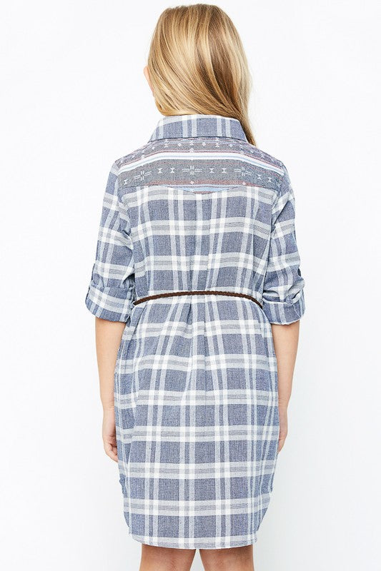 Hailey Girls Dress