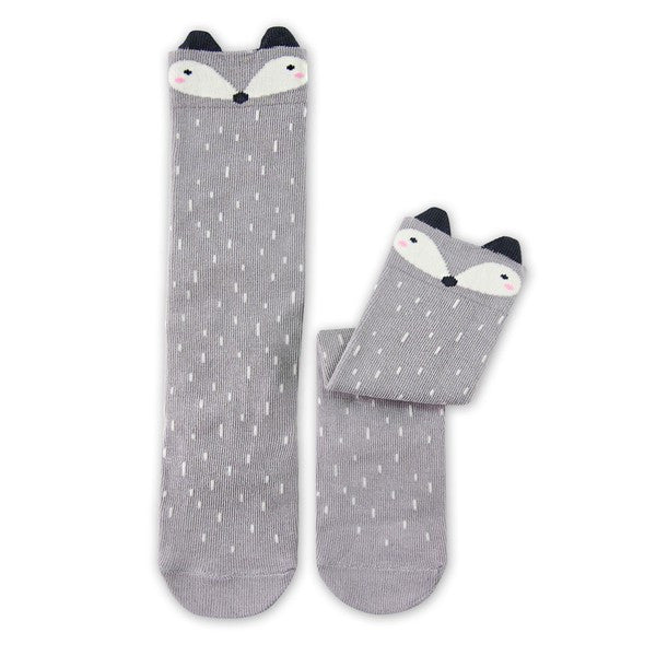 Fox Knee Socks