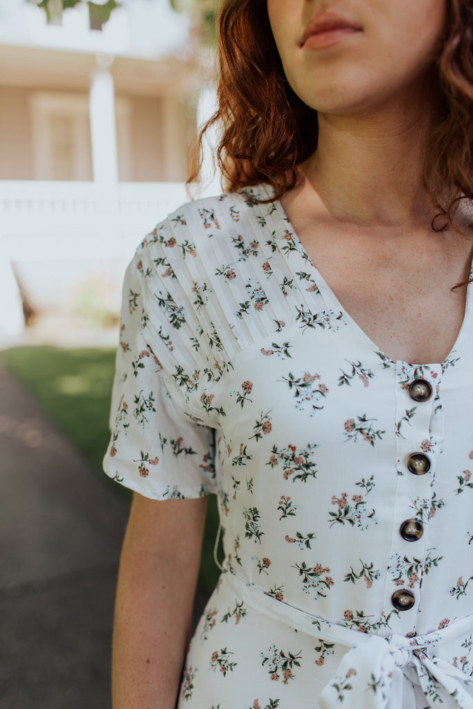 Sophie Floral Maxi