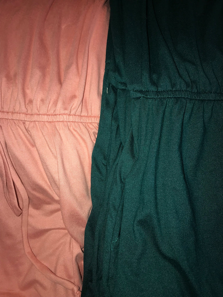 Sierra Basic Midi Dress