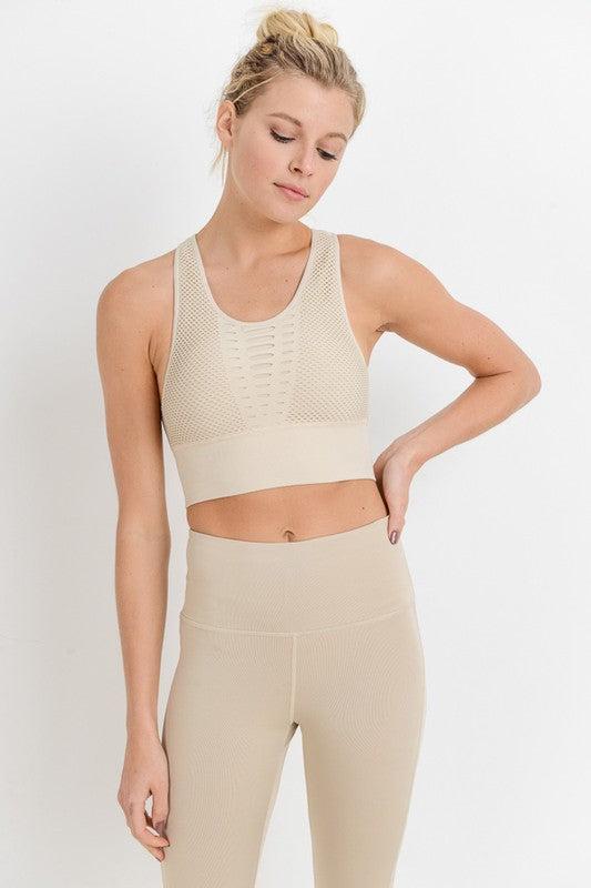 Stay Fit Sports Bra
