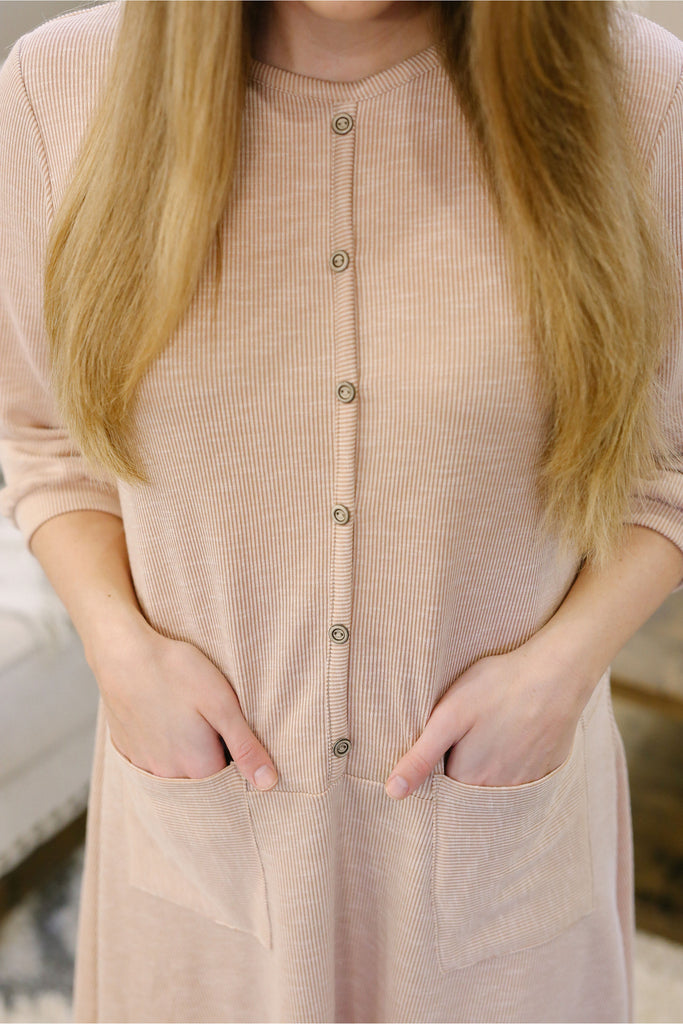 Simply Sophisticated Dress