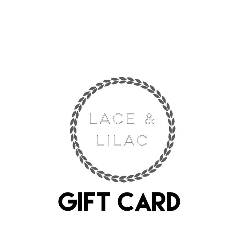 Gift Card (Electronic)