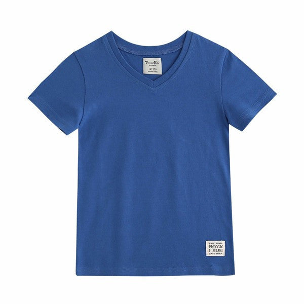 Boys V-Neck Tee ( 3pack)