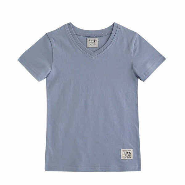 Boys V-Neck Tee ( 3pack)