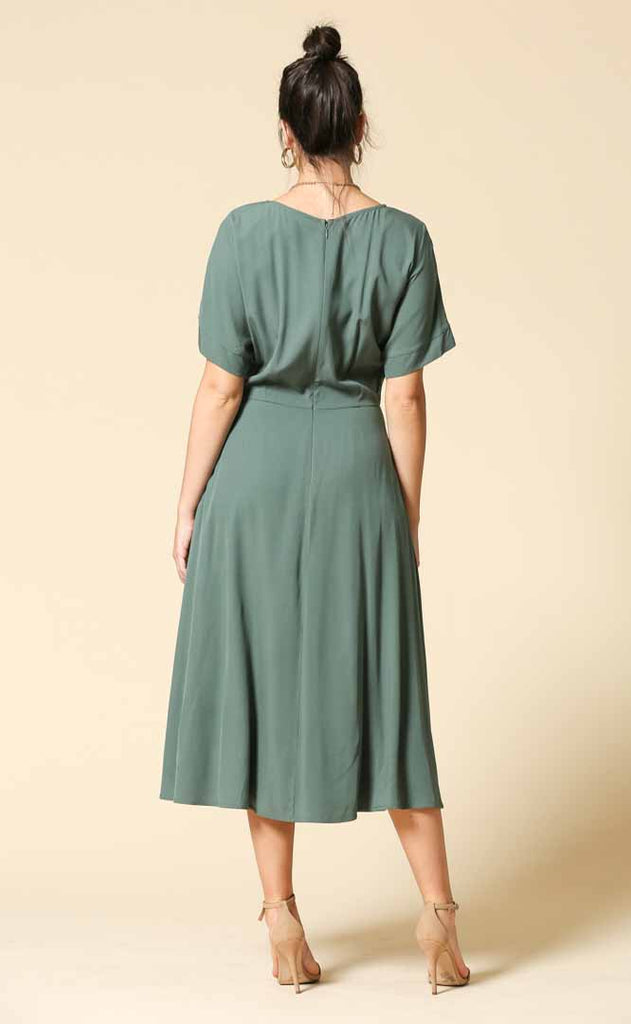 Fiora Classic A-Line Dress