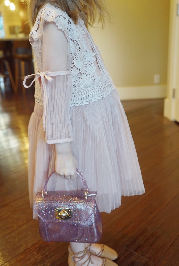 Miss Madeline Girls Luxe Dress