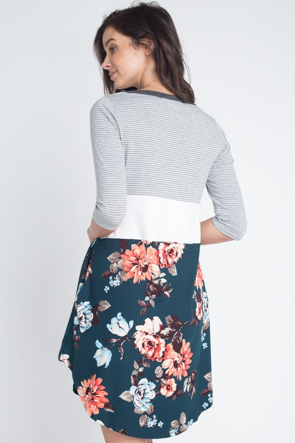 Jayna Swing Dress