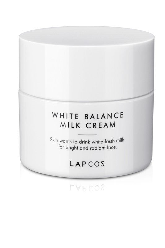 LAPCOS White Balance Milk Cream