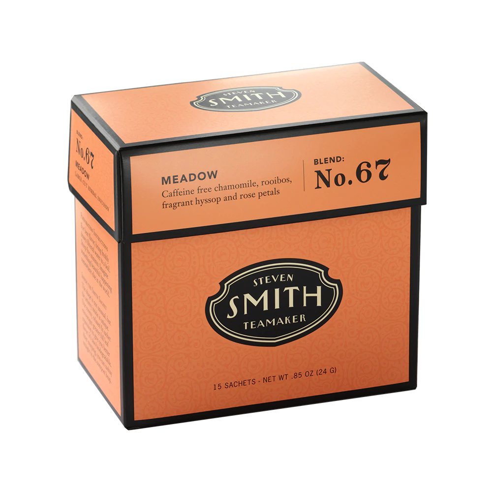 Smith Teamaker Meadow Carton Tea